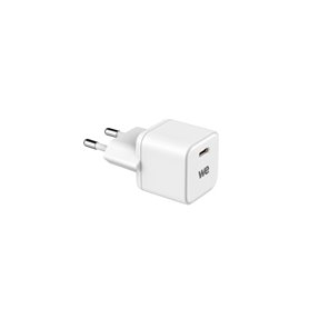 Chargeur secteur WE GaN 1 Port USB-C : 5V/3A