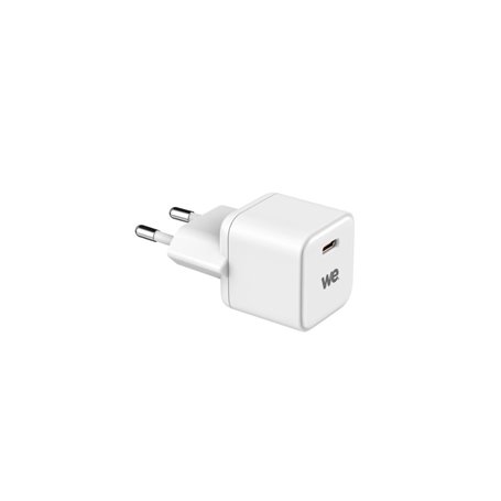 Chargeur secteur WE GaN 1 Port USB-C : 5V/3A