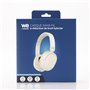 Casque WE Bluetooth - ENC&ANC 35dB -  BT V5,3 - 4 Micros intgrs - arceau rgla