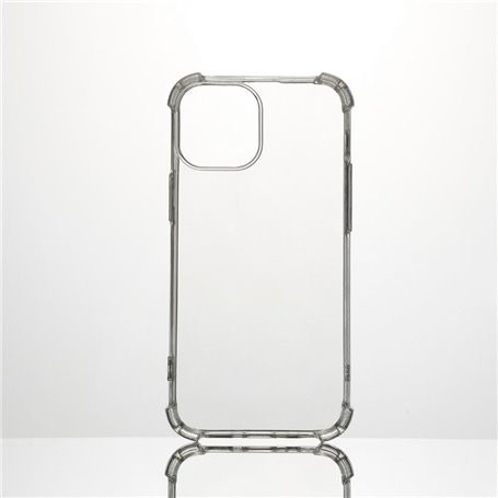 WE Coque de protection TPU APPLE IPHONE 12 MINI Transparent