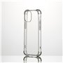 WE Coque de protection TPU APPLE IPHONE 12 MINI Transparent