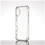 WE Coque de protection TPU APPLE IPHONE 16 Transparent