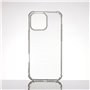 WE Coque de protection TPU APPLE IPHONE 16 PRO Transparent