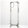 WE Coque de protection TPU APPLE IPHONE 16 PRO Transparent