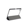 Etui folio WE pour tablette iPad AIR 11 2024 - Coloris Noir - Fonction support