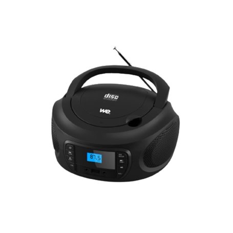 Lecteur - Radio CD - USB FM 87.5-108Mhz