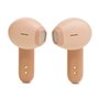 Écouteurs JBL Intra-auriculaires Wave Flex beige (JBLWFLEXBEG)