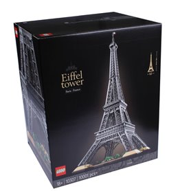 Icônes LEGO Tour Eiffel Paris (10307)