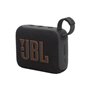 Enceinte portable JBL Go 4 noire Bluetooth (JBLGO4BLK)