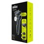 Rasoir Braun Series 5 51-W1500s 51W1500s Wet&Dry noir Schwarz (432692)