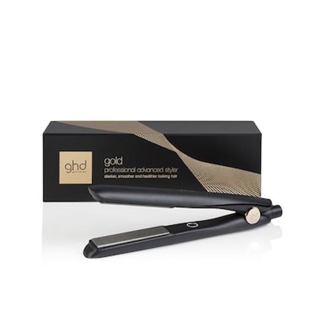 Lisseur GHD Gold Styler noir Schwarz (99350169183)