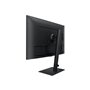 Samsung LS27A800UJU écran plat de PC 68,6 cm (27") 3840 x 2160 pixels 4K Ultra HD LCD Noir