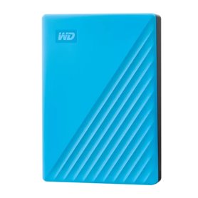 Disque Dur Externe Western Digital WDBR9S0060BBL-WESN Bleu Noir/Bleu 6 TB