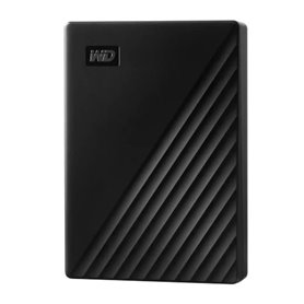 Disque Dur Externe Western Digital WDBR9S0060BBK-WESN Noir