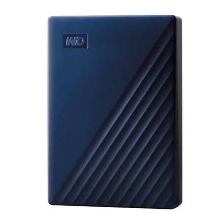 Disque Dur Externe Western Digital WDBK6C0060BBL-WESN Bleu 6 TB