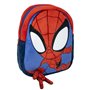 Sac à dos enfant Spidey Rouge 18 x 22 x 8 cm