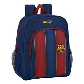 Cartable F.C. Barcelona 20/21 Bordeaux Blue marine