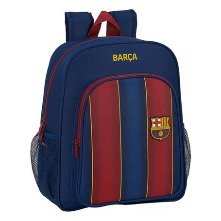 Cartable F.C. Barcelona 20/21 Bordeaux Blue marine