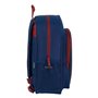 Cartable F.C. Barcelona 20/21 Bordeaux Blue marine