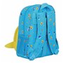 Sac à dos enfant Baby Shark Bleu clair