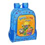 Cartable SuperThings Serie 7 Superthings Bleu Multicouleur 14 L (32 x 14 x 42 cm)