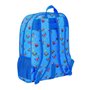 Cartable SuperThings Serie 7 Superthings Bleu Multicouleur 14 L (32 x 14 x 42 cm)