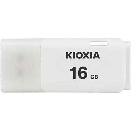 Clé USB Kioxia U202 Blanc