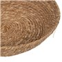 Centre de Table Naturel Fibre naturelle 31 x 31 x 7 cm (2 Unités)