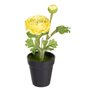 Plante décorative Polyester Polyéthylène Fer Fleur 9