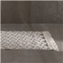 Tapis Blanc Noir 80 x 150 x 1 cm