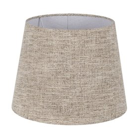 Écran de lampe Marron Polyester 45 X 45 X 34 CM