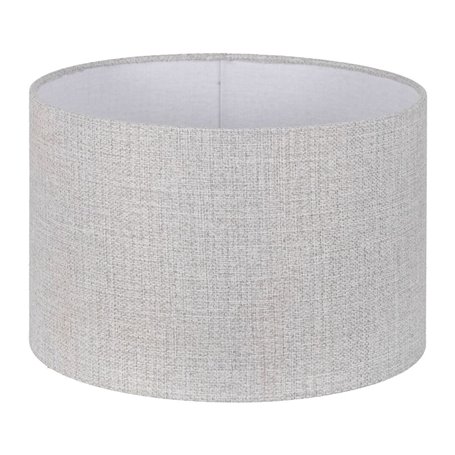 Écran de lampe Gris Polyester 45 x 45 x 30 cm