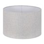 Écran de lampe Gris Polyester 45 x 45 x 30 cm