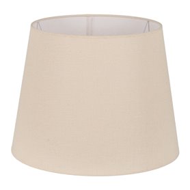 Écran de lampe Beige 50 x 50 x 38 cm