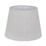 Écran de lampe Gris Polyester 45 X 45 X 34 CM