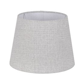 Écran de lampe Gris Polyester 40 x 40 x 30 cm