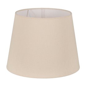 Écran de lampe Beige 45 X 45 X 34 CM