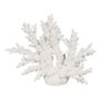 Figurine Décorative Blanc Résine Corail 34 X 13 X 27 CM