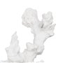 Figurine Décorative Blanc Résine Corail 17 x 17 x 20 cm