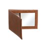 Miroir Verre Carton 16 X 1,8 X 22 CM