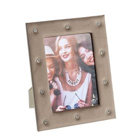 Cadre photo Beige Carton 13 x 18 cm 19