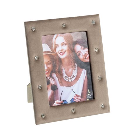 Cadre photo Beige Carton 13 x 18 cm 19