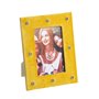 Cadre photo Jaune Carton 10 x 15 cm 16