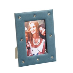 Cadre photo Bleu clair Carton 10 x 15 cm 16