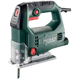 Scie sauteuse filaire - METABO - STEB 65 Quick - 450W - 65mm - Bois