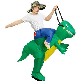 Déguisement pour Enfants COS-GY525 L Dinosaure (Reconditionné B)