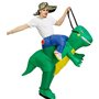 Déguisement pour Enfants COS-GY525 L Dinosaure (Reconditionné B)