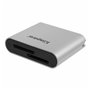 Kingston Technology Lecteur de cartes SDHC/SDXC UHS-II USB3.2 Gen1 Workflow à double logement