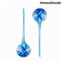 Ballons arrosage automatique Aqua·Loon InnovaGoods Bleu (Reconditionné A)