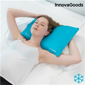 Coussin Rafraîchissant Remplissable Refrish InnovaGoods IG116776 (Reconditionné A)